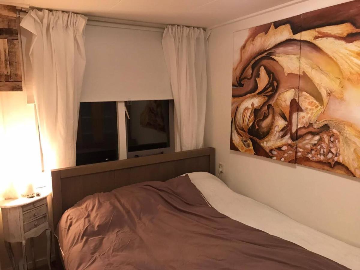 IJhorst Wulft 47 Zonnig Gezellig 6P Chalet Met Zwembad In Bosrijke Omgeving Op Familie Camping De Vossenburcht מראה חיצוני תמונה